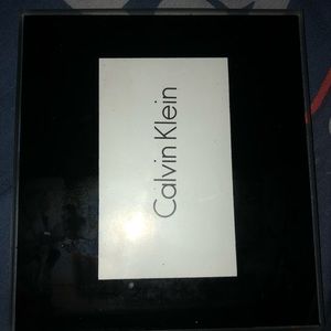 Calvin Klein 1/1 coaster